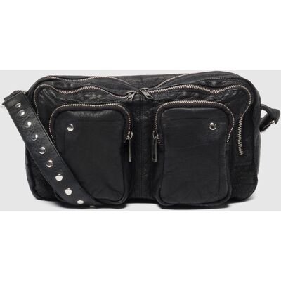 Nunoo Alimakka was zwart gewassen Tas One Size Nunoo Alimakka was zwart gewassen Tas One Size