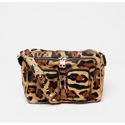 Nunoo Ellie Dots Deluxe met Goud Tas One Size Nunoo Ellie Dots Deluxe met Goud Tas One Size