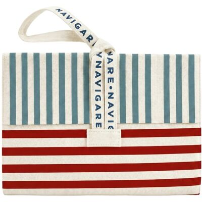 Navigare Handtas Unisex One Size Navigare Handtas Unisex One Size