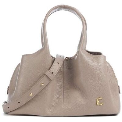 Coccinelle Handtas Warm Taupe One Size Coccinelle Handtas Warm Taupe One Size