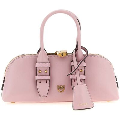 PINKO Multicolor Koehuid Handtas One Size PINKO Multicolor Koehuid Handtas One Size