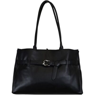 Coccinelle Shopper Zwart One Size Coccinelle Shopper Zwart One Size