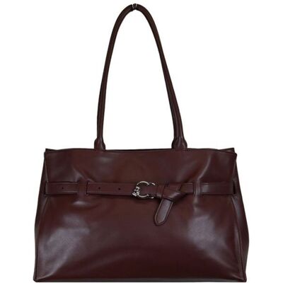 Coccinelle Shoppen Tas Bessen One Size Coccinelle Shoppen Tas Bessen One Size