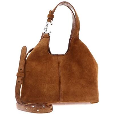 Coccinelle Top Handle Handtas Cognac One Size Coccinelle Top Handle Handtas Cognac One Size