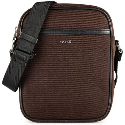 Boss Dakkar Drawstring Schoudertas One Size Boss Dakkar Drawstring Schoudertas One Size