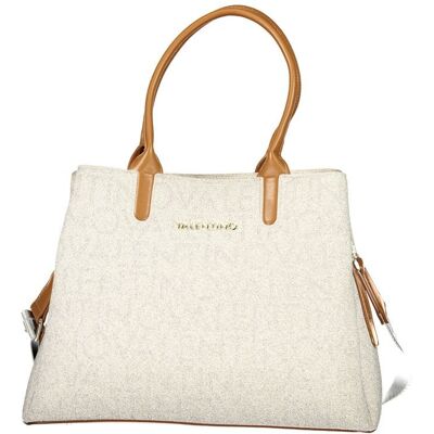 Valentino Di Mario Valentino Mario Valentino Beige Polyurethaan Dameshandtas One Size Valentino Di Mario Valentino Mario Valentino Beige Polyurethaan Dameshandtas One Size