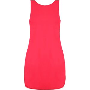 Armani Exchange jurk - 3GYA32 YNJLZ - roze 37 Armani Exchange jurk - 3GYA32 YNJLZ - roze 37