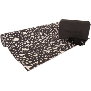 Dare 2b Unisex Gepunktet Yogamatten-Set - Yoga Type Dare 2b Unisex Gepunktet Yogamatten-Set - Yoga Type