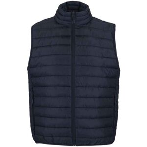 SOLS Heren Stream Body Warmer (Franse marine) 3XL SOLS Heren Stream Body Warmer (Franse marine) 3XL