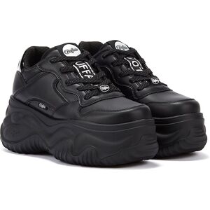 Buffalo Blader One Damestrainers Zwart 40 Buffalo Blader One Damestrainers Zwart 40