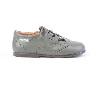 Angelitos Engelse schoen gemaakt van leer 27 Angelitos Engelse schoen gemaakt van leer 27