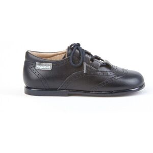 Angelitos Engelse schoen gemaakt van leer 24 Angelitos Engelse schoen gemaakt van leer 24