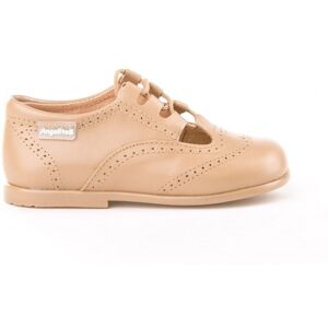 Angelitos Engelse schoen gemaakt van leer 27 Angelitos Engelse schoen gemaakt van leer 27