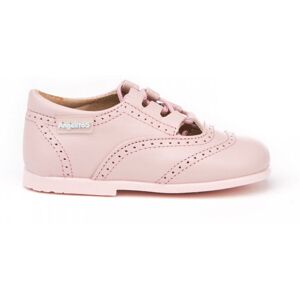 Angelitos Engelse schoen gemaakt van leer 24 Angelitos Engelse schoen gemaakt van leer 24