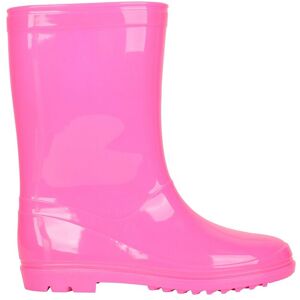 Mountain Warehouse Kinderen Fel Roze Gummistiefel - Child Mountain Warehouse Kinderen Fel Roze Gummistiefel - Child