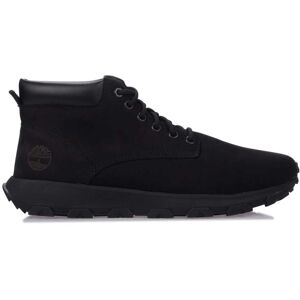 Heren Timberland Winsor Park Mid Lace Laarzen in Zwart 40 Heren Timberland Winsor Park Mid Lace Laarzen in Zwart 40