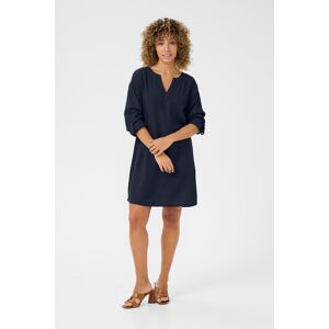 Cream Jurk Regular fit navy 38 Cream Jurk Regular fit navy 38