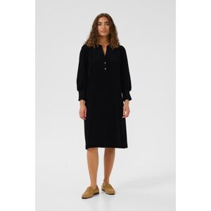 culture Jurk CUrhaena Casual fit black M culture Jurk CUrhaena Casual fit black M