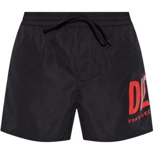 Diesel Heren BMBX-Nico Zwemshorts (Zwart) 2XL Diesel Heren BMBX-Nico Zwemshorts (Zwart) 2XL