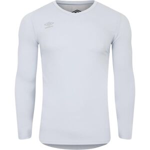 Umbro Heren Elite V Neck Base Layer Top (Grijze dageraad) 2XL Umbro Heren Elite V Neck Base Layer Top (Grijze dageraad) 2XL