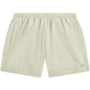 Fred Perry Heren zwemshorts (Oester) XS Fred Perry Heren zwemshorts (Oester) XS