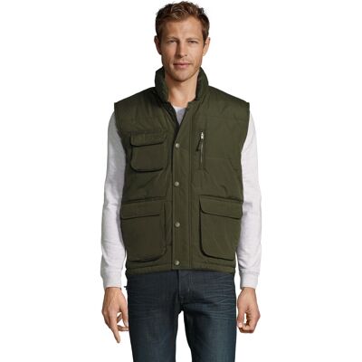 SOLS Viper Gilet voor volwassenen (Marine) 2XL SOLS Viper Gilet voor volwassenen (Marine) 2XL