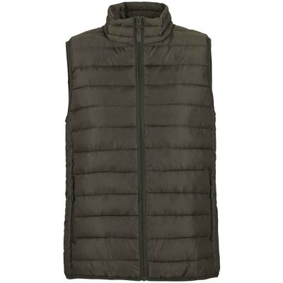 SOLS Dames/Dames Stream Body Warmer (Leger) 42-44 SOLS Dames/Dames Stream Body Warmer (Leger) 42-44