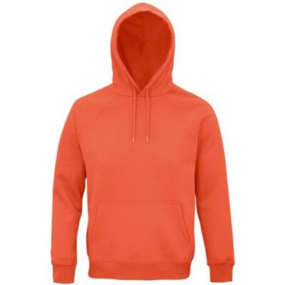 Sols Stellar Biologische Hoodie - Burnt Orange XS - Unisex Hoodie Sols Stellar Biologische Hoodie - Burnt Orange XS - Unisex Hoodie