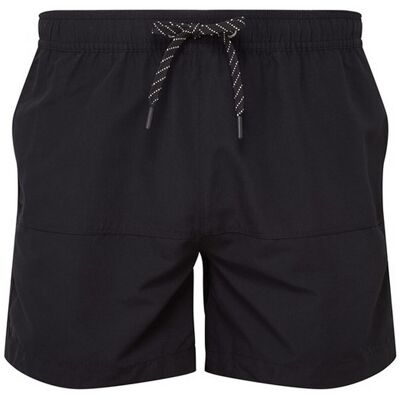 Asquith & Fox Heren zwemshorts (Zwart) L Asquith & Fox Heren zwemshorts (Zwart) L
