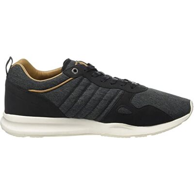 Le Coq Sportif Baskets LCS R600 2 Tones Heren Zwart Trainers 46 Le Coq Sportif Baskets LCS R600 2 Tones Heren Zwart Trainers 46