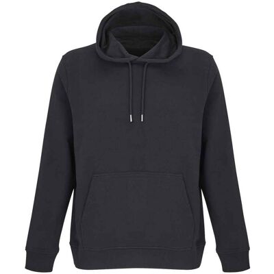 SOLS Unisex Constellation Hoodie voor volwassenen (Zwart) L SOLS Unisex Constellation Hoodie voor volwassenen (Zwart) L