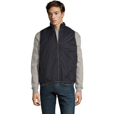 SOLS Omkeerbare bodywarmer voor uniseks volwassenen Winner (Marine) M SOLS Omkeerbare bodywarmer voor uniseks volwassenen Winner (Marine) M
