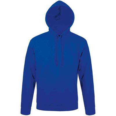 SOLS Unisex Snake Hoodie voor volwassenen (Koningsblauw) XL SOLS Unisex Snake Hoodie voor volwassenen (Koningsblauw) XL