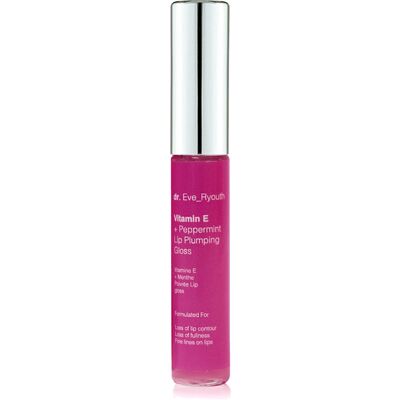 Dr. Eve_ryouth Vitamine E Pepermunt Lipgloss - 8ml Dr. Eve_ryouth Vitamine E Pepermunt Lipgloss - 8ml