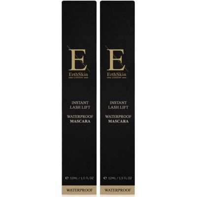 Erthskin London 12 ml Waterdichte wimperverf voor Lash Lift Erthskin London 12 ml Waterdichte wimperverf voor Lash Lift