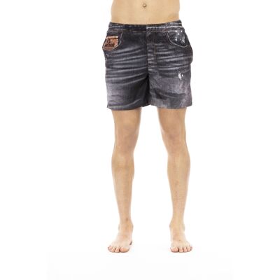 Just Cavalli zwempak Heren L Just Cavalli zwempak Heren L