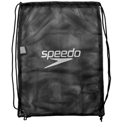 Speedo Netzak (Zwart/Wit) One Size Speedo Netzak (Zwart/Wit) One Size