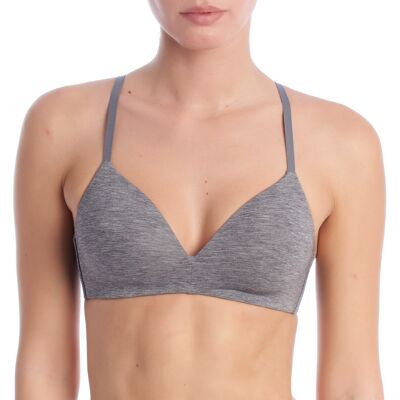 Gap Breathe 848883 Draadloze Vrouwenbeha 80C Gap Breathe 848883 Draadloze Vrouwenbeha 80C
