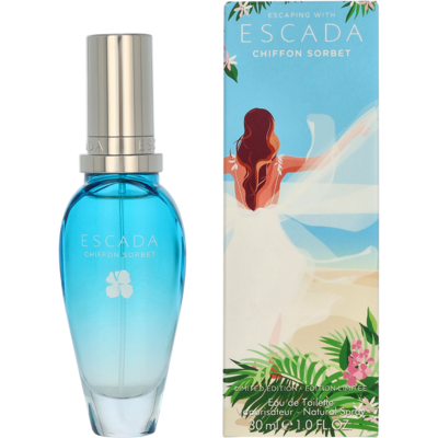 Escada Chiffon Sorbet Eau de Toilette - Zomergeur Escada Chiffon Sorbet Eau de Toilette - Zomergeur