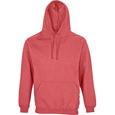 SOLS Unisex Condor Hoodie voor volwassenen (Folk Roze) S SOLS Unisex Condor Hoodie voor volwassenen (Folk Roze) S