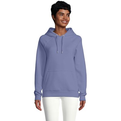 SOLS Stellar-hoodie voor volwassenen, unisex (Blauw) S SOLS Stellar-hoodie voor volwassenen, unisex (Blauw) S