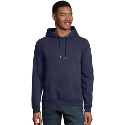 SOLS Stellar-hoodie voor volwassenen, unisex (Franse marine) XL SOLS Stellar-hoodie voor volwassenen, unisex (Franse marine) XL