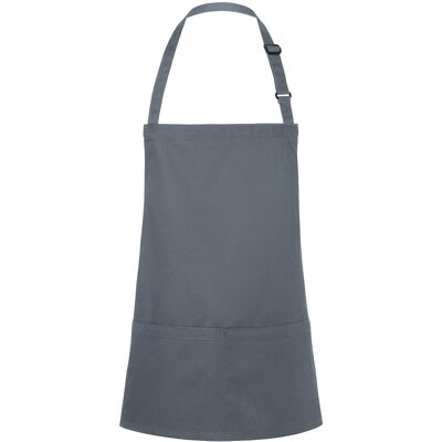 Karlowsky Damesschort met korte zakken (Antraciet) One Size Karlowsky Damesschort met korte zakken (Antraciet) One Size