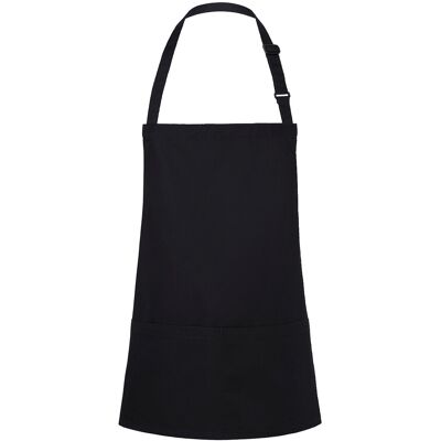 Karlowsky Damesschort met korte zakken (Zwart) One Size Karlowsky Damesschort met korte zakken (Zwart) One Size