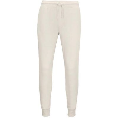 SOLS Jumbo joggingbroek voor volwassenen, uniseks (Gebroken wit) XL SOLS Jumbo joggingbroek voor volwassenen, uniseks (Gebroken wit) XL