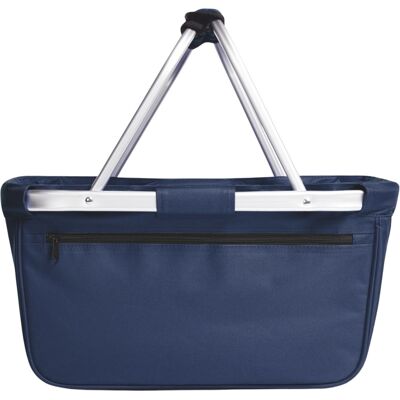 Halfar Koeler Boodschappenmand (Marine) One Size Halfar Koeler Boodschappenmand (Marine) One Size