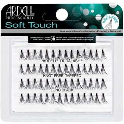 Ardell Duralash Soft Touch Knoopvrije Tapered Wimpers - Lang Zwart - Lichtgewicht Ardell Duralash Soft Touch Knoopvrije Tapered Wimpers - Lang Zwart - Lichtgewicht