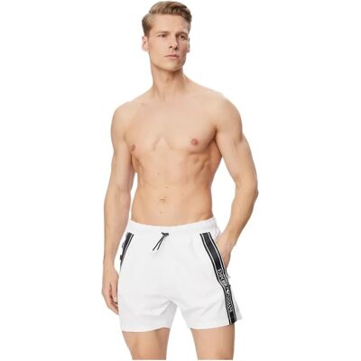 Emporio Armani herenbadpak met adelaarmotief (GA) M Emporio Armani herenbadpak met adelaarmotief (GA) M