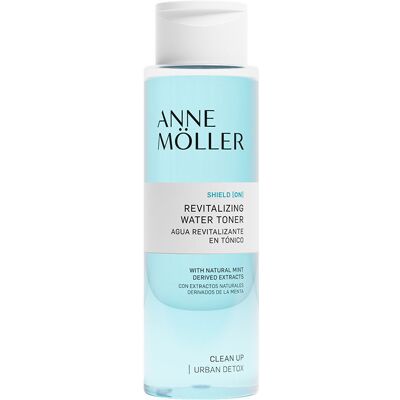Anne Möller Clean Up - Revitaliserend Water Toner - Voor Alle Huidtypen Anne Möller Clean Up - Revitaliserend Water Toner - Voor Alle Huidtypen