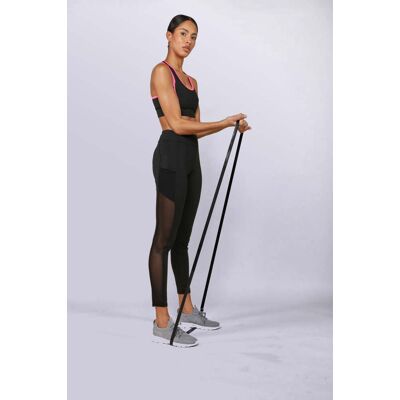 Onamaste Power Band - Weerstandband - Zwart - One Size Onamaste Power Band - Weerstandband - Zwart - One Size